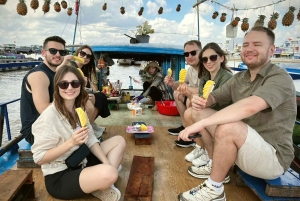 Ho Chi Minh: 1-dags Mekong Delta Tour – flytende marked og holm