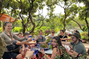 Ho Chi Minh: 1-dags Mekong Delta Tour – flytende marked og holm