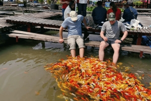 Ho Chi Minh: 1-dags Mekong Delta Tour – flytende marked og holm