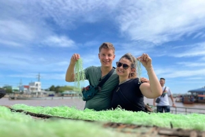 Ho Chi Minh: 1-dags Mekong Delta Tour – flytende marked og holm
