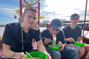 Ho Chi Minh: 1-dags Mekong Delta Tour – flytende marked og holm