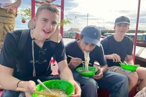 Ho Chi Minh: 1-dags Mekong Delta Tour – flytende marked og holm