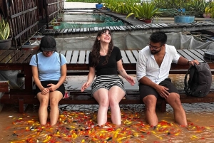 Ho Chi Minh: 1-dags Mekong Delta Tour – flytende marked og holm