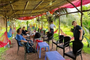 Ho Chi Minh: 1-dags Mekong Delta Tour – flytende marked og holm