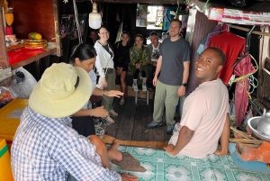 Ho Chi Minh: 1-dags Mekong Delta Tour – flytende marked og holm