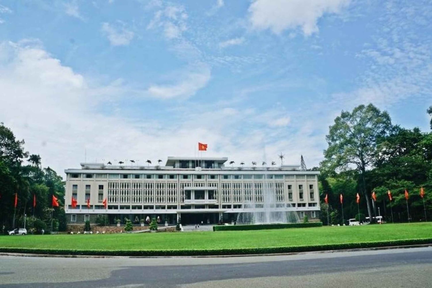 Ho Chi Minh 1 dag privétour vanuit Phu My Zeehaven