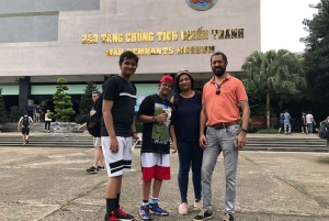 Однодневный частный тур в Хошимин из морского порта Фу Май