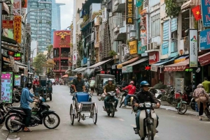 Однодневный частный тур в Хошимин из морского порта Фу Май