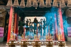 Однодневный частный тур в Хошимин из морского порта Фу Май