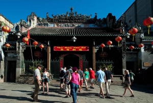 Однодневный частный тур в Хошимин из морского порта Фу Май