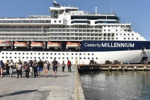 Ho Chi Minh 1 dag privétour vanuit Phu My Zeehaven