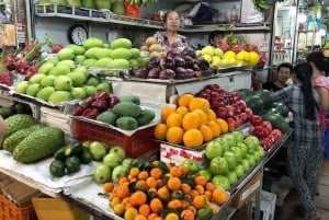 Ho Chi Minh 1 dag privétour vanuit Phu My Zeehaven