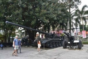 Ho Chi Minh 1 dag privétour vanuit Phu My Zeehaven