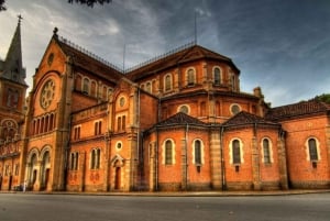 Ho Chi Minh 1 dag privétour vanuit Phu My Zeehaven