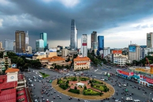 Ho Chi Minh 1 dag privétour vanuit Phu My Zeehaven