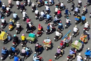 Ho Chi Minh 1 dag privétour vanuit Phu My Zeehaven