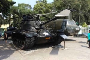 Ho Chi Minh 1 dag privétour vanuit Phu My Zeehaven