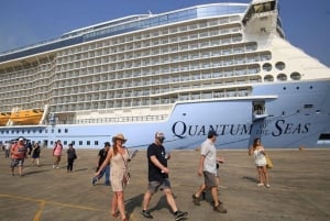 Ho Chi Minh 1 dag privétour vanuit Phu My Zeehaven