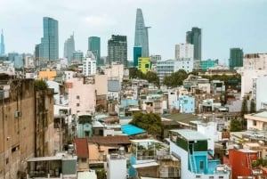 Ho Chi Minh 1 dag privétour vanuit Phu My Zeehaven