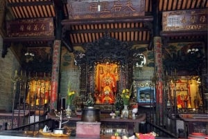 Ho Chi Minh 1 dag privétour vanuit Phu My Zeehaven