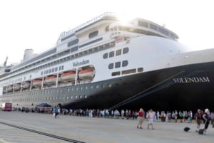 Ho Chi Minh 1 dag privétour vanuit Phu My Zeehaven