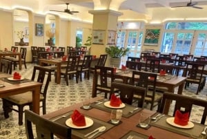 Ho Chi Minh 1 dag privétour vanuit Phu My Zeehaven