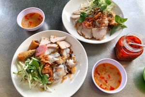 Ho Chi Minh: Originele wandeltour met lokale culinaire tour