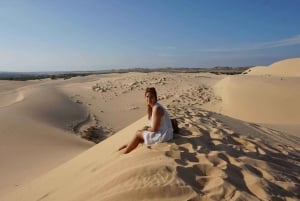 Ho Chi Minh: 2-Day Mui Ne Beach Tour with Sand Dune Sunrise