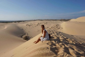 Ho Chi Minh: 2-Day Mui Ne Beach Tour with Sand Dune Sunrise