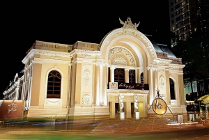 Ho Chi Minh: A O Show Ticket at Saigon Opera House