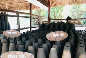 Private Cu Chi Tunnels and shooting ranger Tour