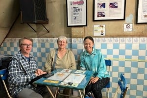 Ho Chi Minh: Paras katukeittiöretki paikallisen oppaan kanssa