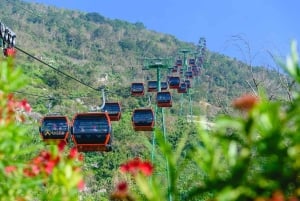 Ho-Chi-Minh-Stadt: Seilbahn zum Berg der Schwarzen Jungfrau & Cao Dai-Tempel