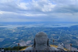 Ho-Chi-Minh-Stadt: Seilbahn zum Berg der Schwarzen Jungfrau & Cao Dai-Tempel