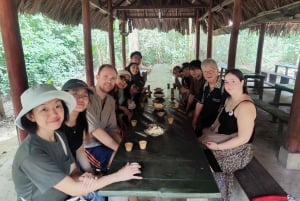 Ho-Chi-Minh-Stadt: Seilbahn zum Berg der Schwarzen Jungfrau & Cao Dai-Tempel