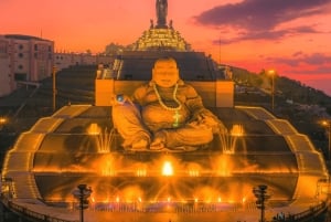 Ho Chi Minh: funivia della Montagna della Vergine Nera e Tempio Cao Dai