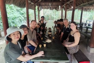 Ho Chi Minh: funivia della Montagna della Vergine Nera e Tempio Cao Dai