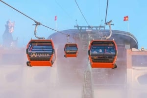 Ho Chi Minh: Musta Neitsytvuori ja Cao Dai -temppeli