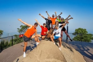 Ho Chi Minh: Musta Neitsytvuori ja Cao Dai -temppeli