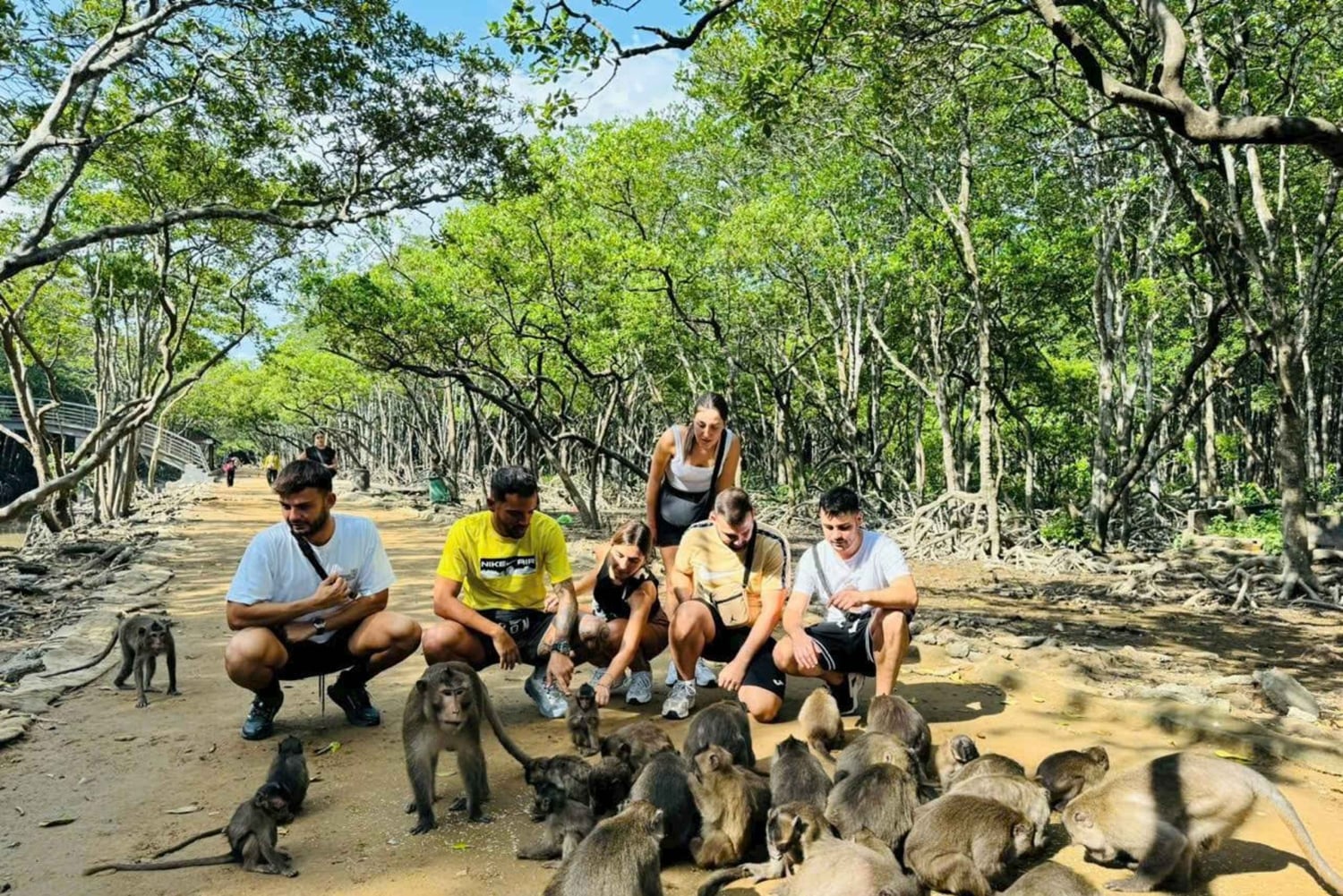 Ho Chi Minh: Can Gio Mangrove and Monkey Island
