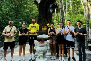 Ho Chi Minh: Can Gio Mangrove and Monkey Island