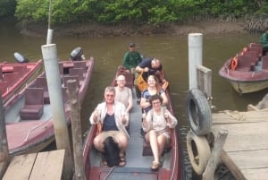 Ho Chi Minh: Can Gio Mangrove and Monkey Island