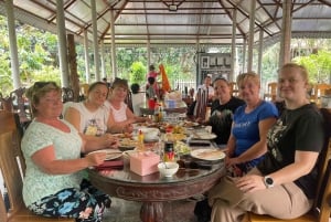 Ho Chi Minh: Cat Tien Wildlife Jungle Tour med 2D1N-alternativ