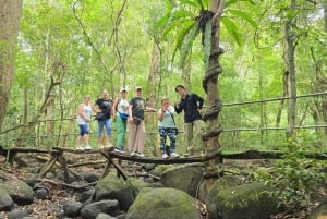 Ho Chi Minh: Cat Tien Wildlife Jungle Tour med 2D1N-alternativ