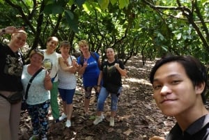 Ho Chi Minh: Cat Tien Wildlife Jungle Tour med 2D1N-alternativ