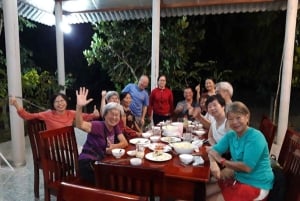 Ho Chi Minh: Cat Tien Wildlife Jungle Tour med 2D1N-alternativ