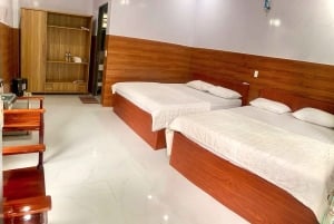 Ho Chi Minh: Cat Tien Wildlife Jungle Tour med 2D1N-alternativ