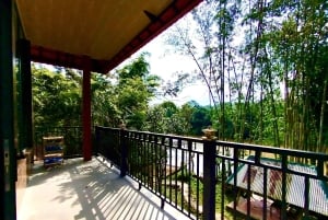 Ho Chi Minh: Cat Tien Wildlife Jungle Tour med 2D1N-alternativ