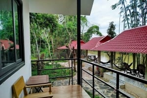 Ho Chi Minh: Cat Tien Wildlife Jungle Tour med 2D1N-alternativ