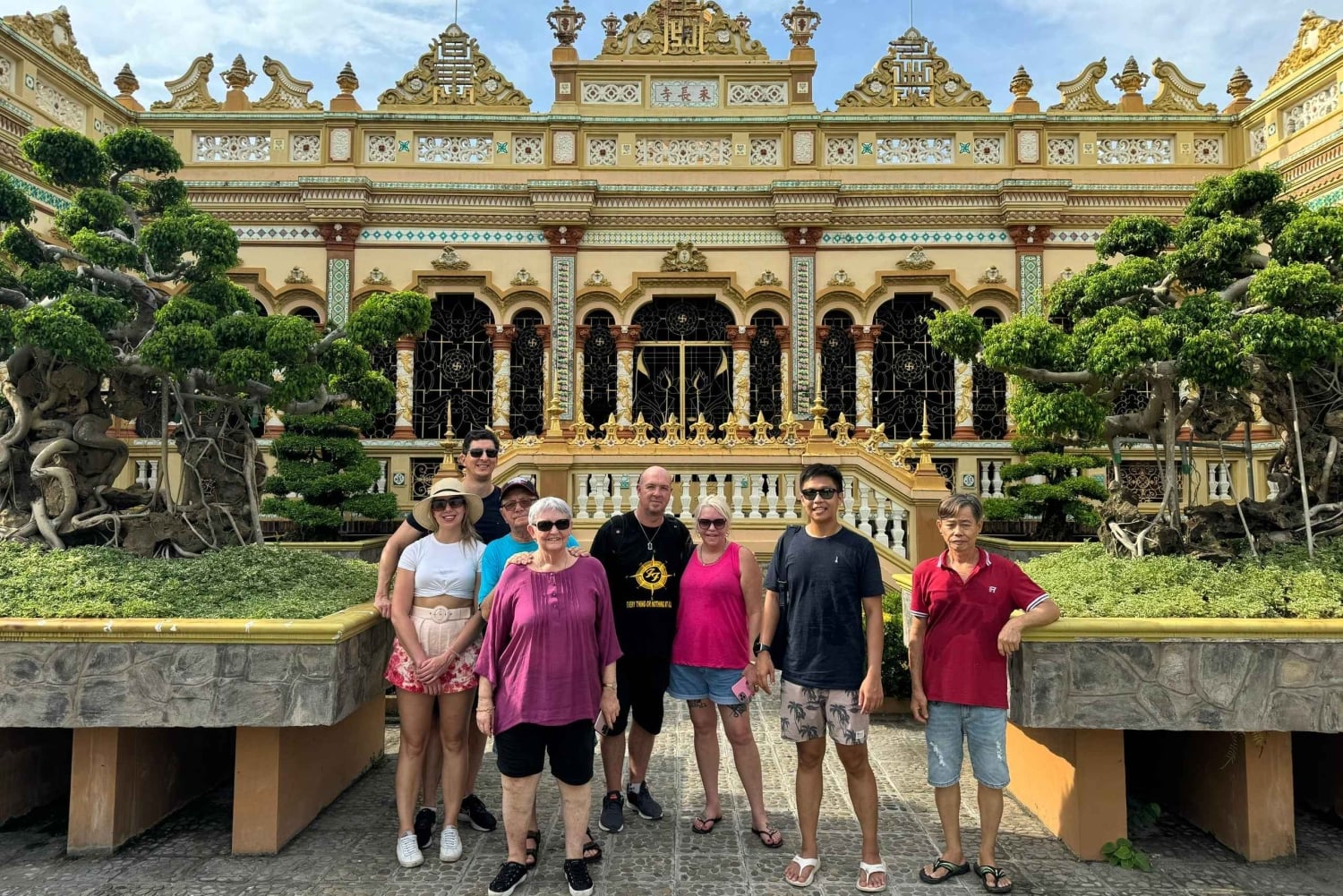 Ho-Chi-Minh-Stadt: 2-tägige Tour mit Fahrrad und Kajak durch das Mekong-Delta